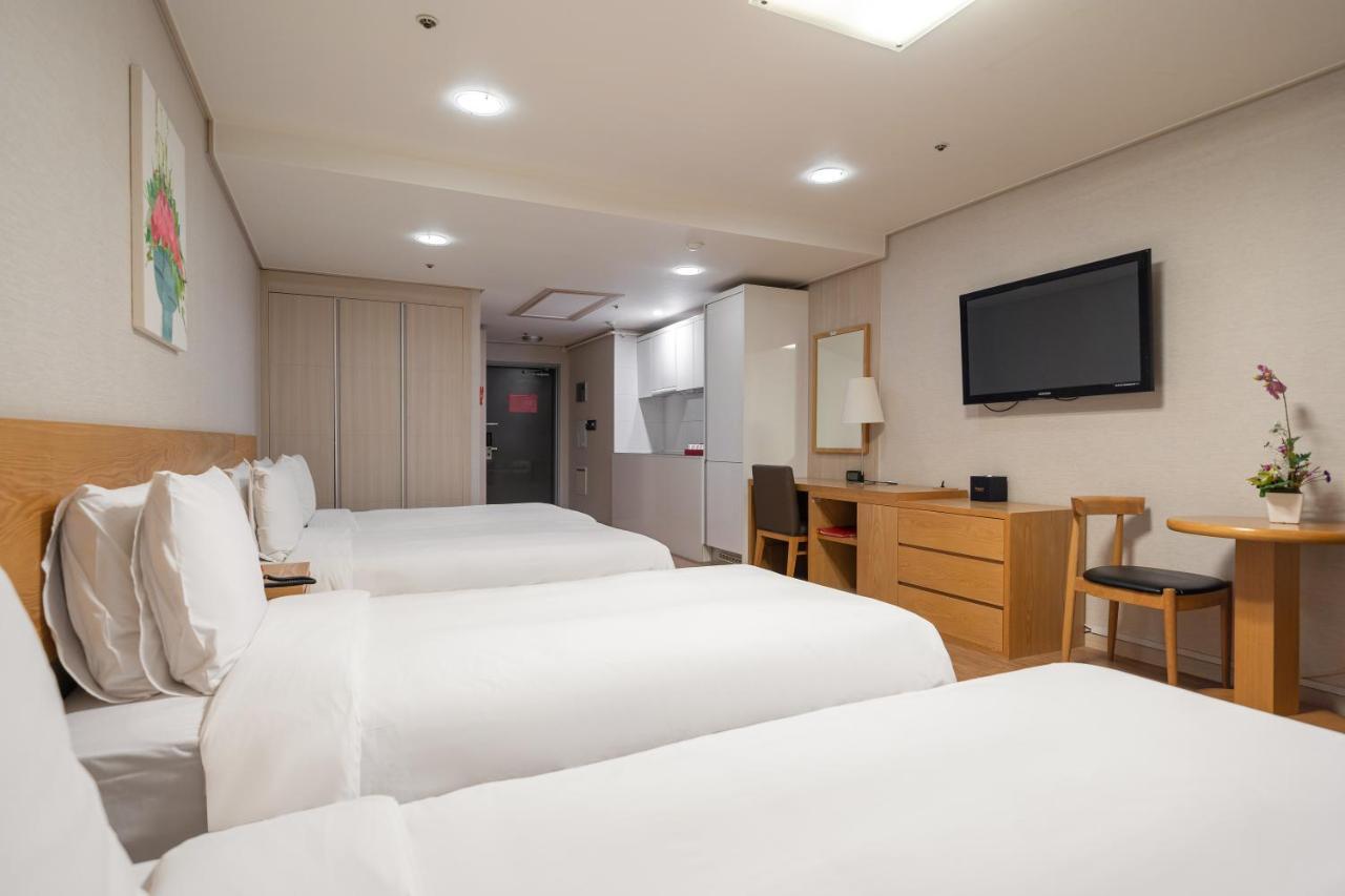 Khách sạn Ramada By Wyndham Dongdaemun